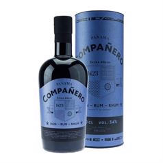 1423 World Class Spirits - Compañero Panama Gran Anejo, 54%, 70cl